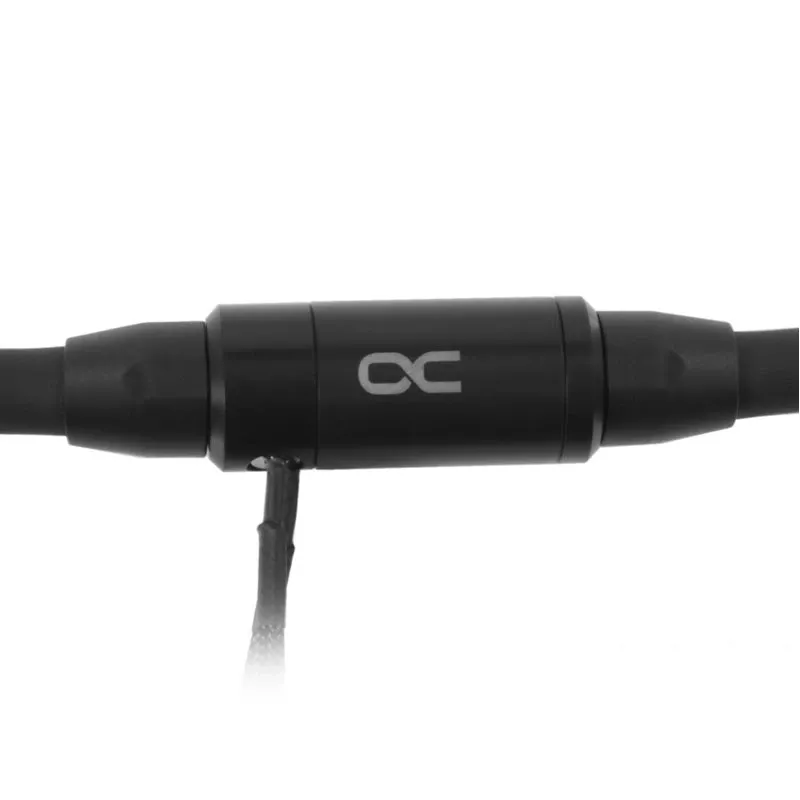 Prietokový indikátor Alphacool 17558 acetal čierna 58 mm