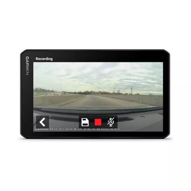 Navigácia Garmin CamperCam 795 Fixed 17,8 cm 7 palcov TFT dotyková obrazovka 32 GB