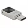 USB flash disk DeLOCK 64 GB USB-C 3.2 Gen 1 Mini kovové puzdro