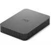 LaCie Mobile Drive Secure 5TB prenosný externý pevný disk 2,5 inch Mac & PC Space Grey služba obnovy dát (STLR5000400)