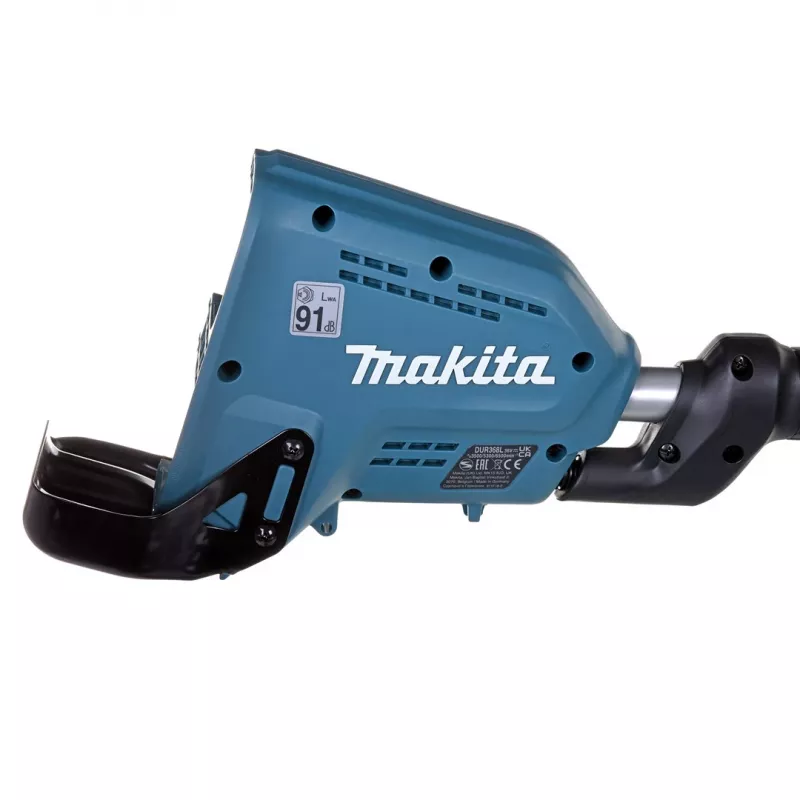 Makita DUR368LZ krovinorez/strunová kosačka 35 cm akumulátor čierna, modrá