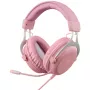 Deltaco GAM-030-P slúchadlá a headset káblové s čelenkou herné USB Type-A ružová (GAM-030-P)