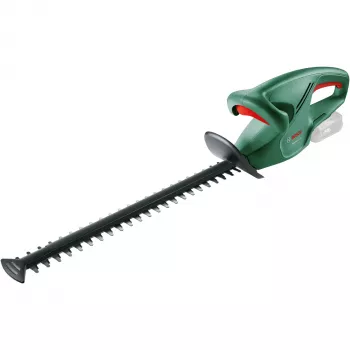 Elektrické nožnice na živý plot Bosch EasyHedgeCut 18-45 — 45 cm dvojitý nôž, 18 V batéria, 2.3 kg