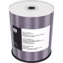 MediaRange Inkjet Fullsurface-Printable - 100 x DVD+R 16x - pamäťové médium (MR414)
