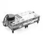Alphacool Core Flat Reservoir 240, s VPP pumpou - pravý