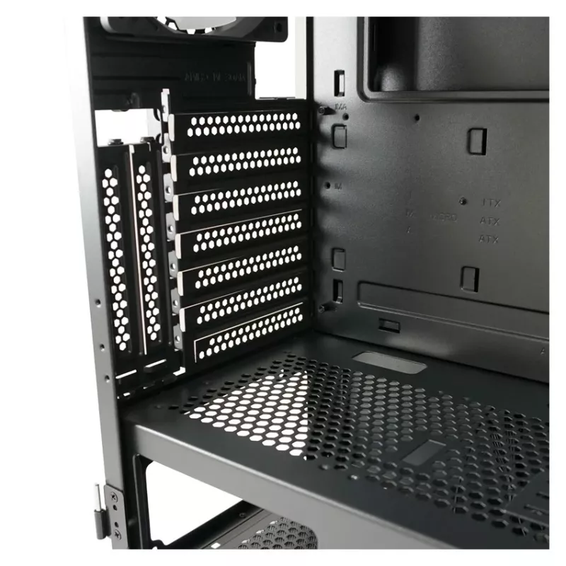 LC-Power Gaming 804B Midi Tower čierna