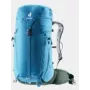 Batoh DEUTER Trail 30L — vnútorný rám, 30 L, 1,12 kg, unisex, modrý