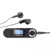 Intenso Music Walker - digitálny prehrávač - 16 GB - čierny