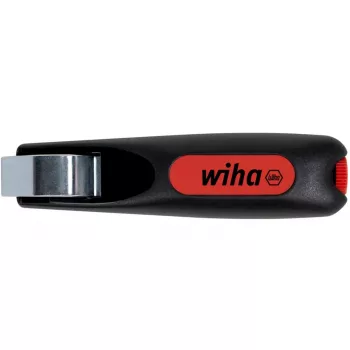 Skrutkovač wiha 44240 s ergonomickou rukoväťou a magnetickým hrotom