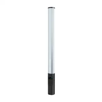 Fotolampa Puluz PU4140 132-LED nastaviteľná jasnosť pre štúdiové a kamerové osvetlenie