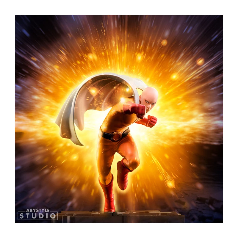 ABYstyle Figúrka ONE PUNCH MAN Figúrka Saitama x2