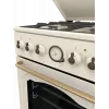 Gorenje GKS5B70CLI voľne stojaci plynovo-elektrický sporák
