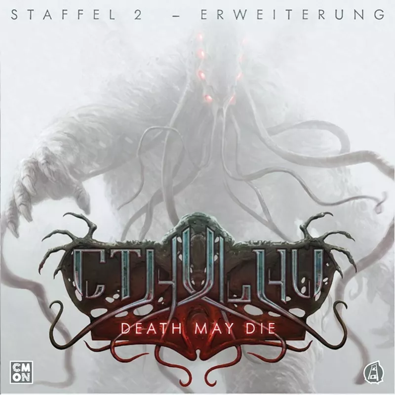 Cthulhu: Death May Die (Tier 2), rozšírenie spoločenskej hry