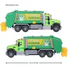 Hračkárske auto Majorette Mack Granite smetiarske vozidlo model 213743007, zliatinové modelové auto