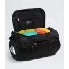 Taška Base Camp Duffel XS TNF Black-TNF biela-NPF