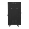 Racková skriňa 19 palcov 22HE 600x600 mm čierna LANBERG FF01-6622-12BL