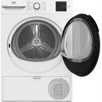 BEKO sušiak na bielizeň BM3T372E0W, 7 kg, energetická trieda E, hĺbka 54,5 cm