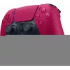 Gamepad Sony DualSense v3 červený — Bluetooth/USB, USB-C, integrovaná batéria, PS5, 160×106×66 mm