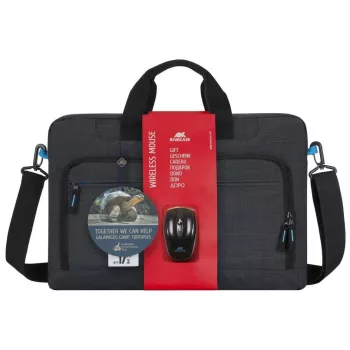 Taška cez rameno Rivacase Regent 8058 43,9 cm (17,3