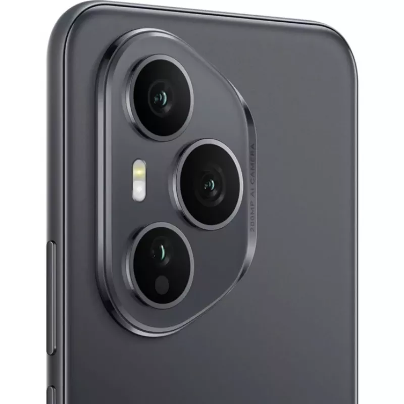 Honor 400 Pro 17 cm (6,7 palca) MagicOS 9.0 5G 12 GB 512 GB 5300 mAh čierna