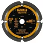 Rezný kotúč na laminát a cementové dosky DeWalt DT1470 160x20 mm 40T