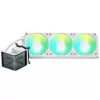 Lian Li O11 Vision Compact + TRYX PANORAMA SE ARGB Complete Liquid Cooling - biela, 360mm