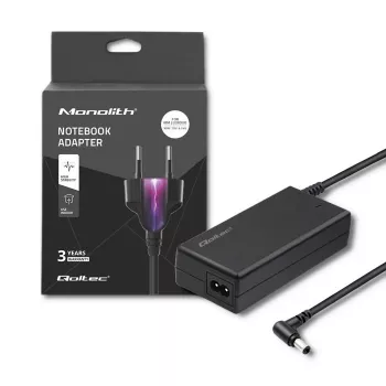 Napájací zdroj pre notebook Qoltec IBM Lenovo 90W 20V 4,74A 5,5x2,5 50099.90W