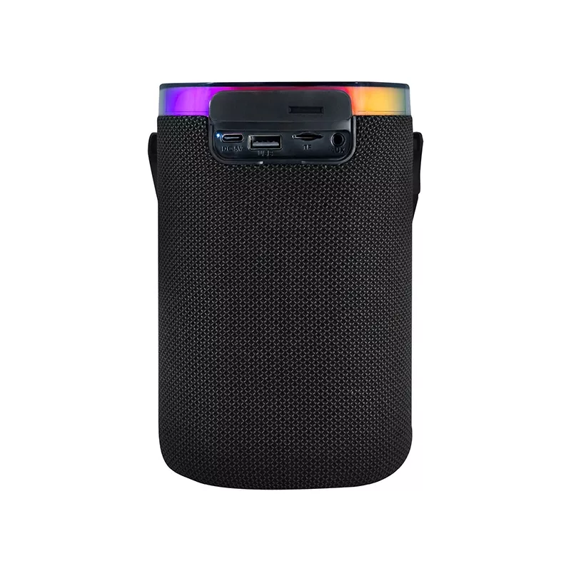 True Wireless Stereo Bluetooth slúchadlá TRACER TRAGLO47615 s RGB osvetlením