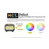 Nitecore UT27 MCT čierna, žltá čelová lampa LED