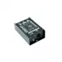 Pasívny DI box Omnitronic LH-053 1-kanálový, pasívny direct box pre nástroj/line