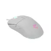 Myš White Shark GM-5010 Bagdemagus biela USB