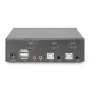 KVM prepínač Digitus 2 porty Single Display 4K HDMI