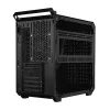 Cooler Master Case Qube 500 Midi Tower čierna