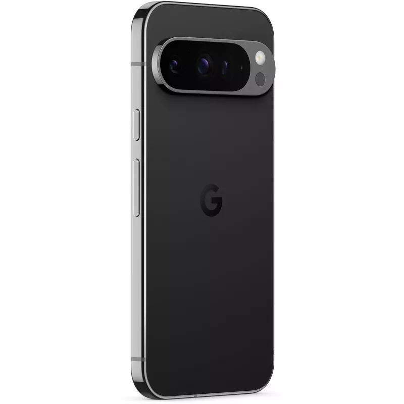 Google Pixel 9 Pro 5G smartfón, 16 GB RAM, 256 GB, Obsidian (GA05946-GB)