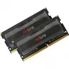 64GB Mushkin SO-DIMM 3200 (2x 32 GB) Dual-Kit (čierna, MRA4S320NNNF32GX2, Redline)
