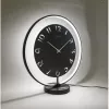 NeXtime hodiny 5188zw Ting, 41x40 cm, čierne