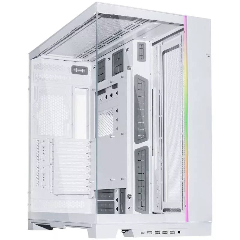 Skrinka Lian Li O11 Dynamic EVO XL Big Tower, biela