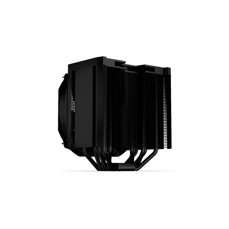 Endorfa Fortis 5 čierny CPU chladič