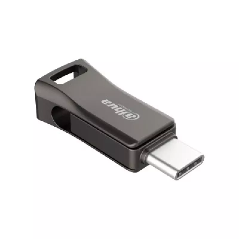 Dahua Technology USB-P639-32-128GB USB kľúč USB Type-C čierny