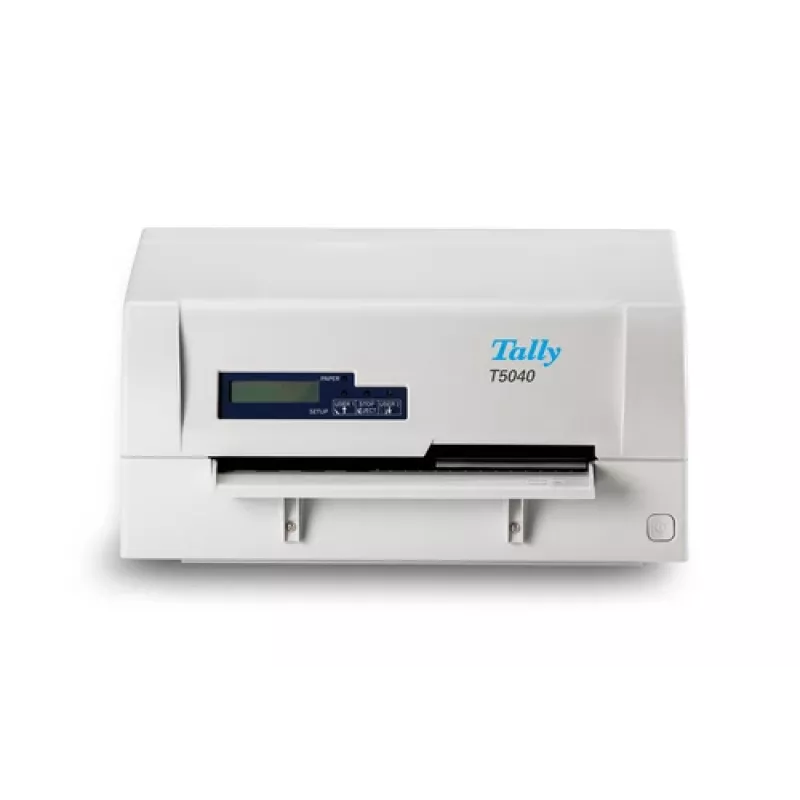 Ihlová tlačiareň Tally Dascom 043 802 – 24-ihlová, 360 x 360 DPI, až do 600 cps, Ethernet/USB/RS-232C/paralelný