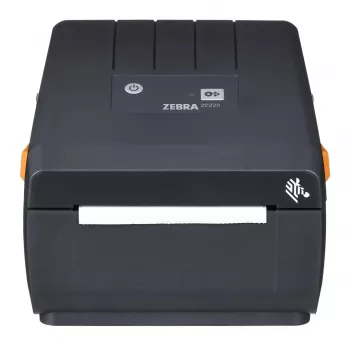 Zebra ZD220 tlačiareň etikiet priama termotlač 203 x 203 DPI 102 mm/s káblová