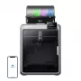 3D tlačiareň Creality K2 Pro Combo – stavebný objem 300×300×400 mm, dvojitý extrudér