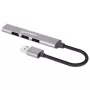 Manhattan USB-A 4-portový hub, 4x USB-A porty (1x 5 Gbps USB 3.2 Gen1…