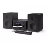 Sharp TOKYO FM Hi-Fi mikrosystém | XL-B514(BK) | AUX in | Bluetooth | CD prehrávač | FM rádio