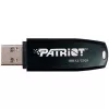 USB flash disk PATRIOT 32 GB USB Type-A 3.2 Gen 1 čierny, 80 MB/s, kľúčenka