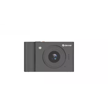 Digitálny fotoaparát Denver DCA-4811B 5-megapixelový CMOS senzor čierny