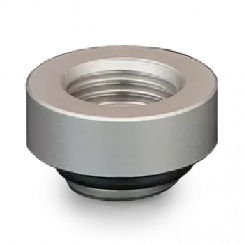 Thermal Grizzly DeltaMate Extender MF7 – konektor vodného chladenia, nikel matný, 1 ks (TG-DM-FIT-0205)