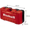 E-Box L70 /35, kufrík na náradie červený/čierny