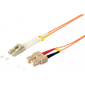Optický kábel S/CONN ShiverPeaks 77960 10 m LC SC
