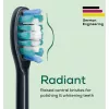 Beurer Premium Whiten 10531 Náhradné kefkové hlavice pre sonické zubné kefky, balenie 4 ks